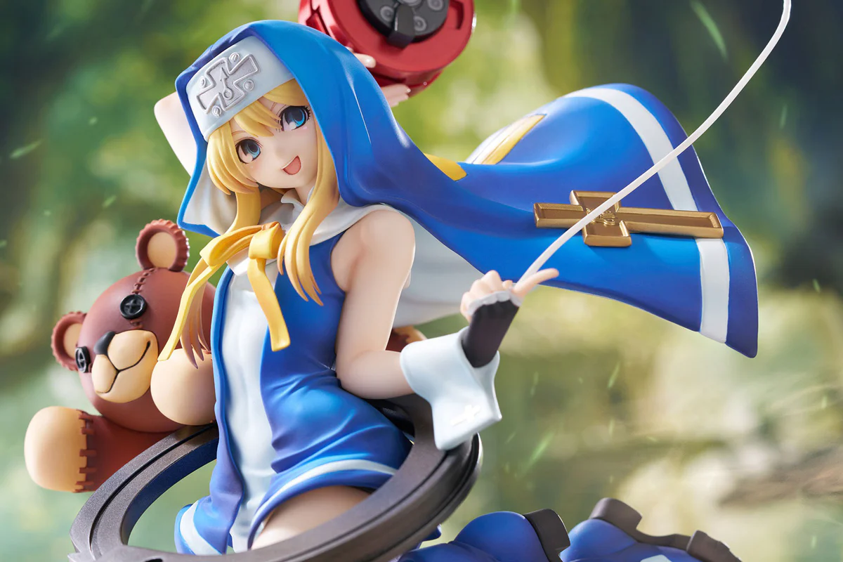 1/7 Spiritale Bridget (Guilty Gear) - Image 18