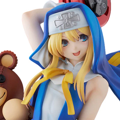 1/7 Spiritale Bridget (Guilty Gear) - Image 2