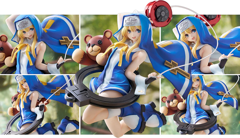 1/7 Spiritale Bridget (Guilty Gear) - Image 3