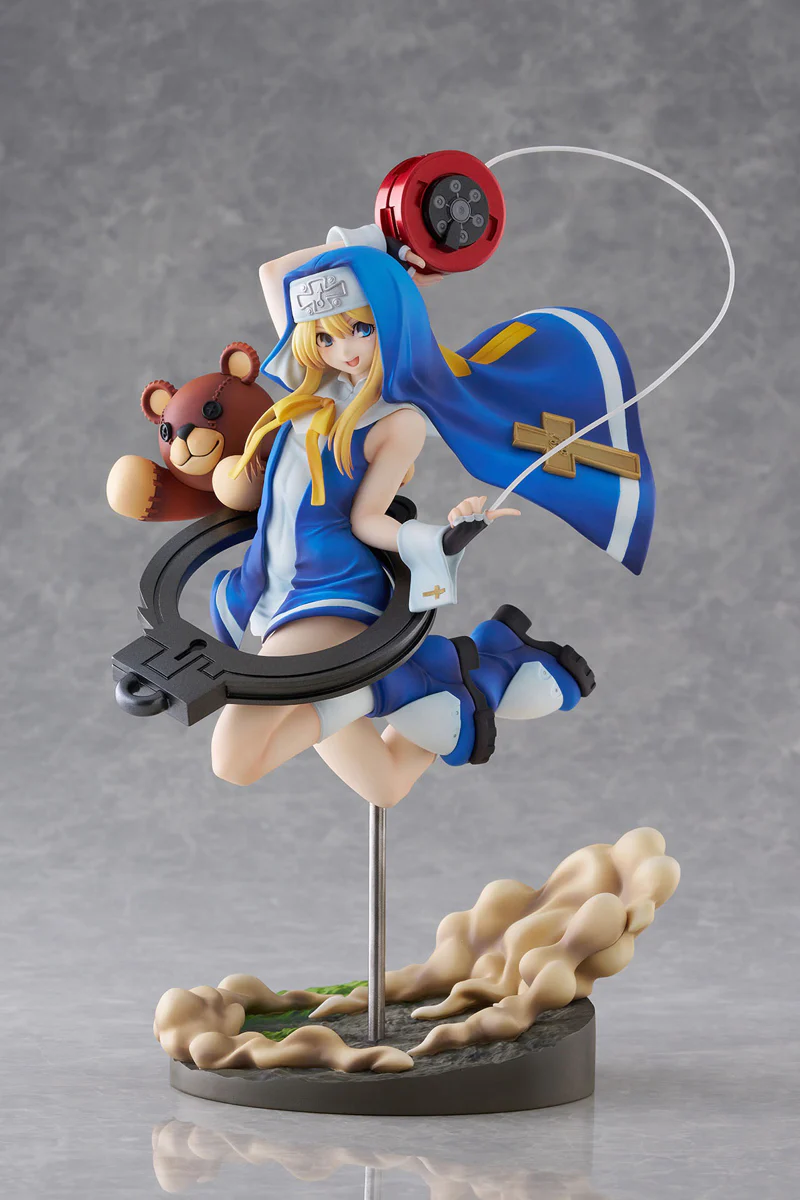 1/7 Spiritale Bridget (Guilty Gear) - Image 4