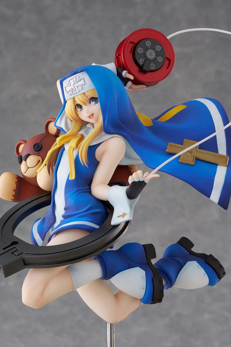 1/7 Spiritale Bridget (Guilty Gear) - Image 8