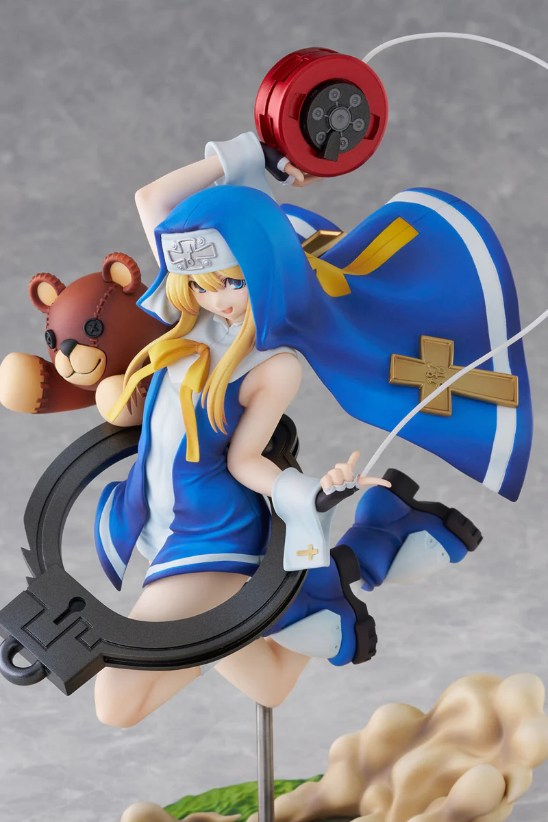 1/7 Spiritale Bridget (Guilty Gear) - Image 9