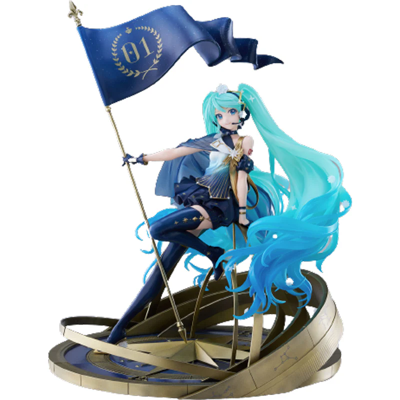 1/7 Spiritale Hatsune Miku ~Birthday 2022 Polaris Ver.~ - Image 2