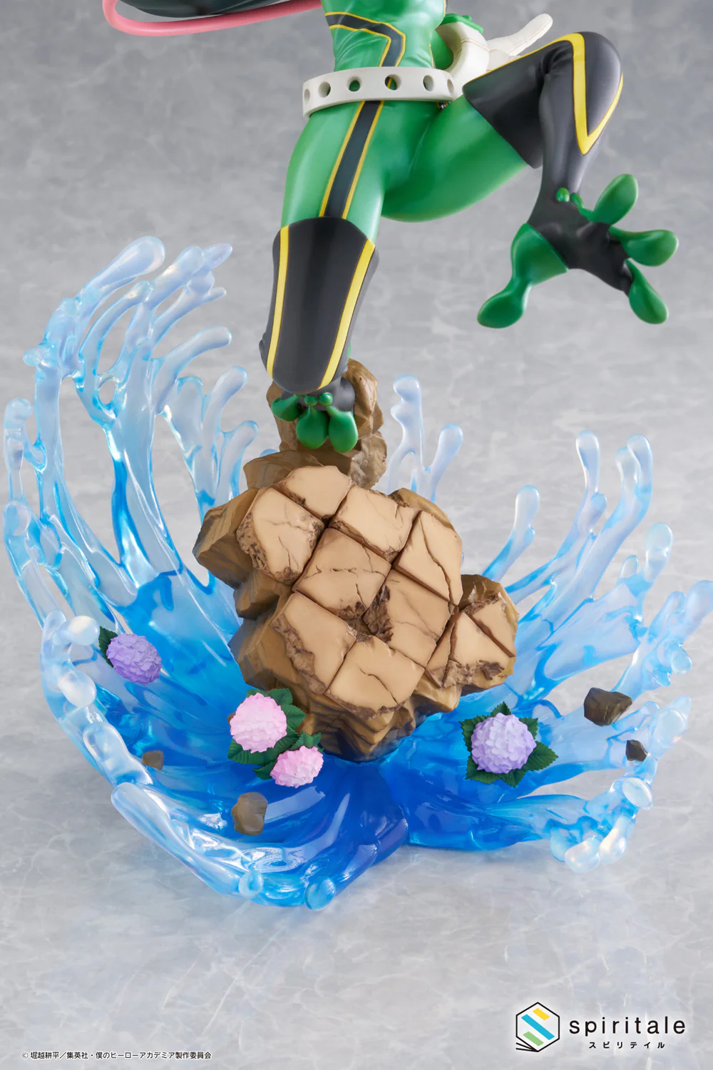 1/7 Spiritale Tsuyu Asui ~Frog~ (My Hero Academia) - Image 11