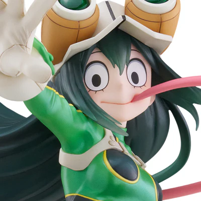 1/7 Spiritale Tsuyu Asui ~Frog~ (My Hero Academia) - Image 2