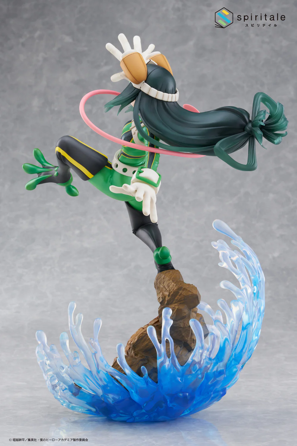 1/7 Spiritale Tsuyu Asui ~Frog~ (My Hero Academia) - Image 5