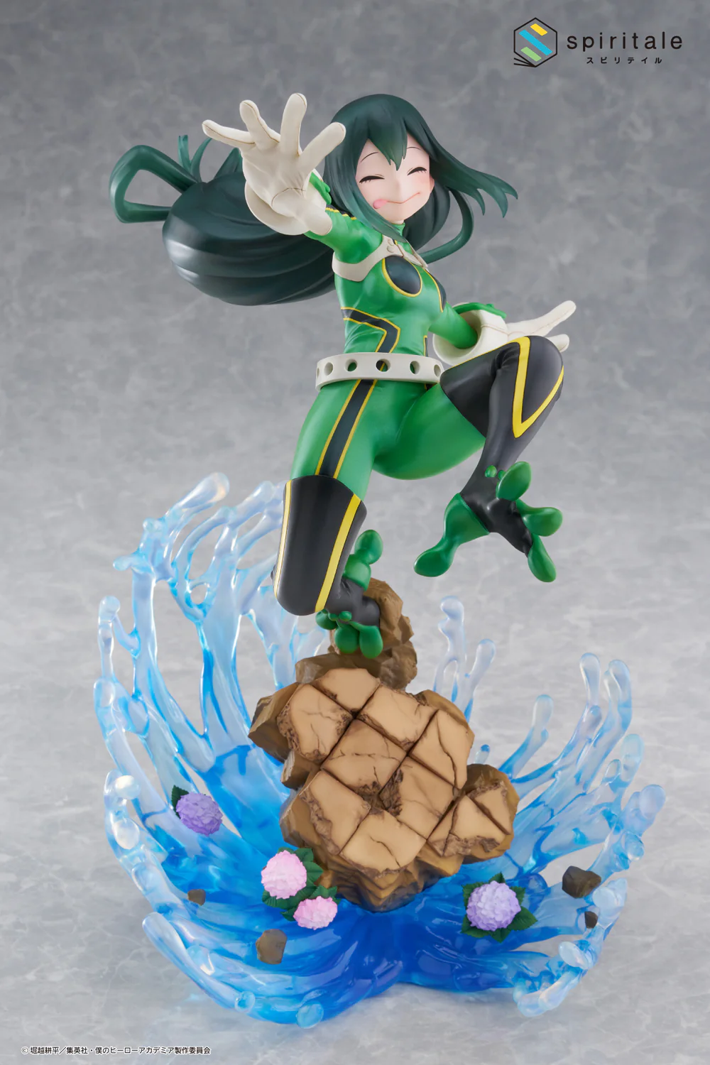 1/7 Spiritale Tsuyu Asui ~Frog~ (My Hero Academia) - Image 9