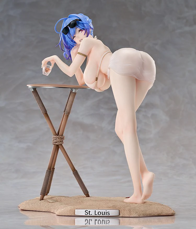 1/7 St. Louis Swimsuit Ver. (Azur Lane) - Image 7