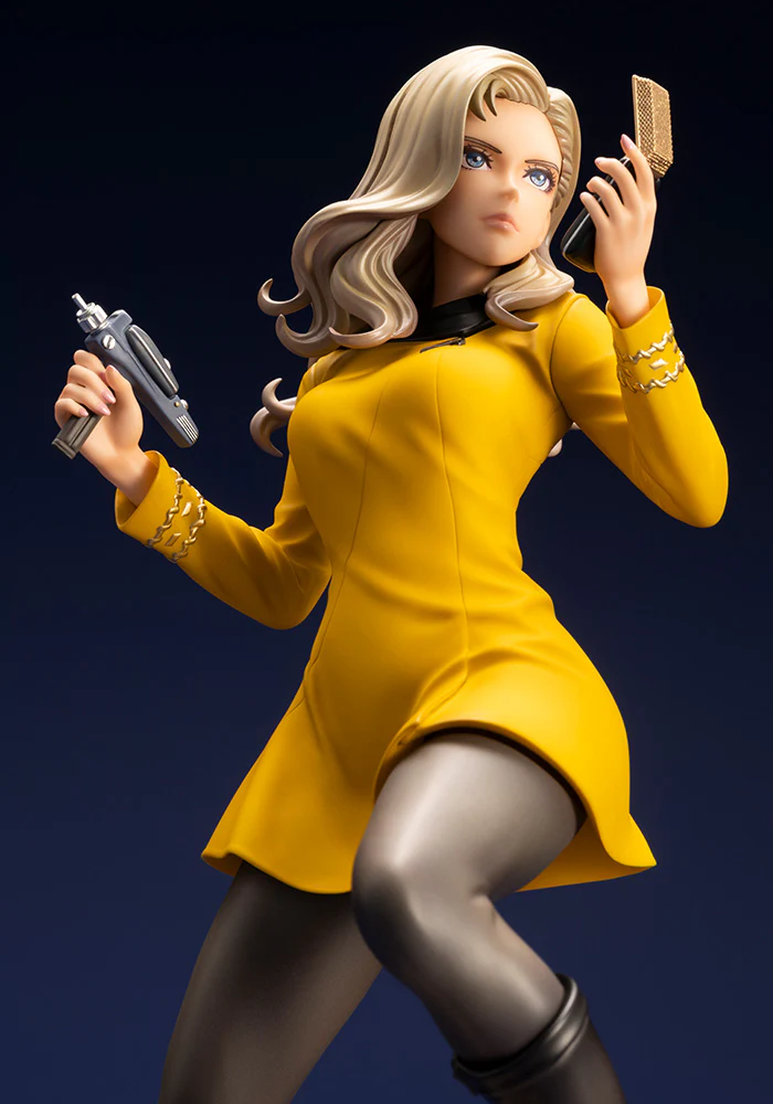 1/7 Star Trek Bishoujo Statue: Command Officer - Image 13