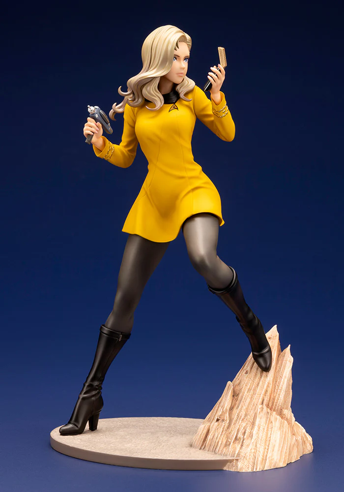1/7 Star Trek Bishoujo Statue: Command Officer - Image 5