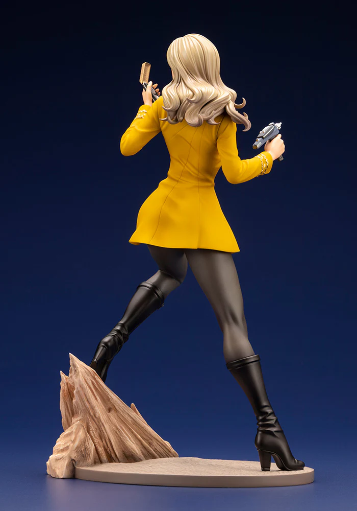 1/7 Star Trek Bishoujo Statue: Command Officer - Image 8