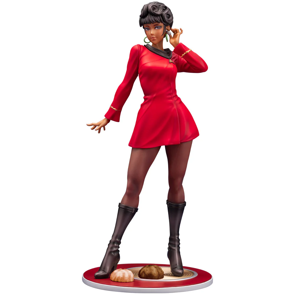 1/7 Star Trek Bishoujo Statue: Officer Uhura