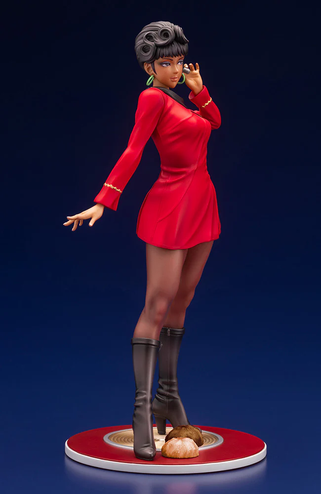 1/7 Star Trek Bishoujo Statue: Officer Uhura - Image 10