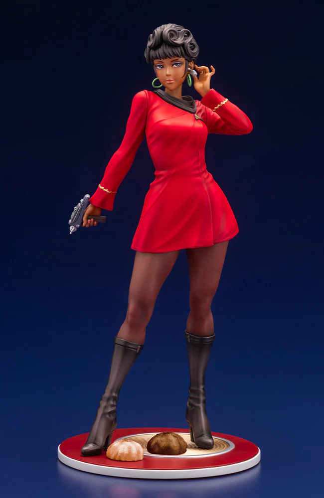 1/7 Star Trek Bishoujo Statue: Officer Uhura - Image 11