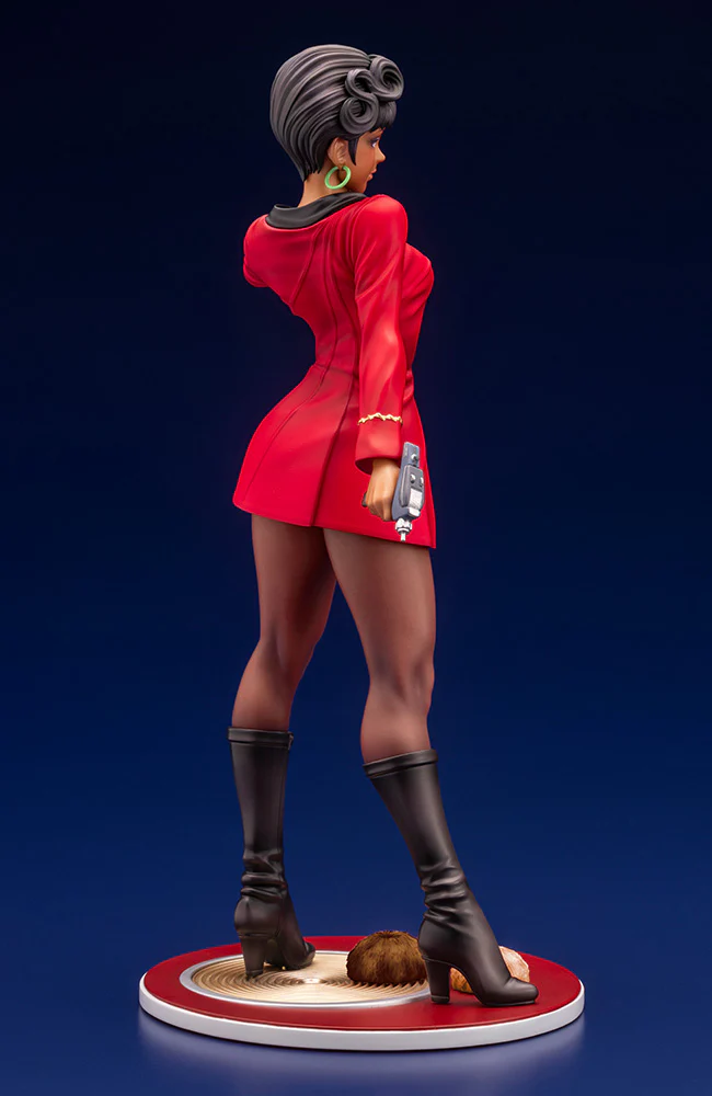 1/7 Star Trek Bishoujo Statue: Officer Uhura - Image 13