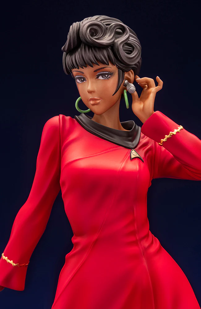 1/7 Star Trek Bishoujo Statue: Officer Uhura - Image 14