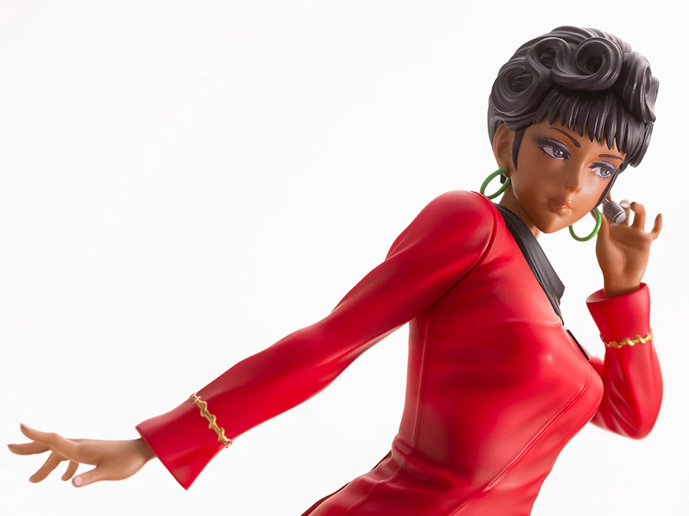 1/7 Star Trek Bishoujo Statue: Officer Uhura - Image 16