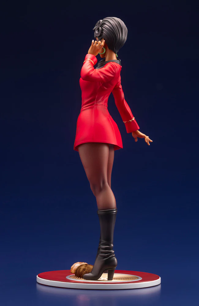 1/7 Star Trek Bishoujo Statue: Officer Uhura - Image 6