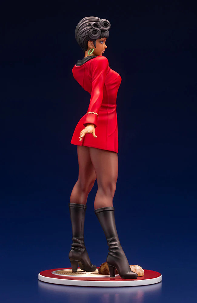 1/7 Star Trek Bishoujo Statue: Officer Uhura - Image 9