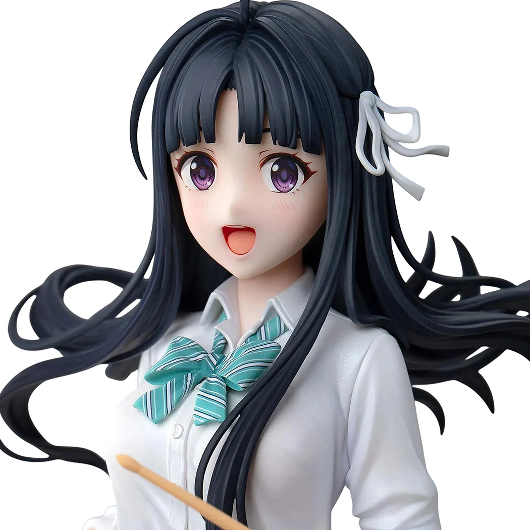 1/7 Subaru Awa - Natsu wo Mankitsu shite Sakebe Series NO. 2 (Girls Band Cry) - Image 2