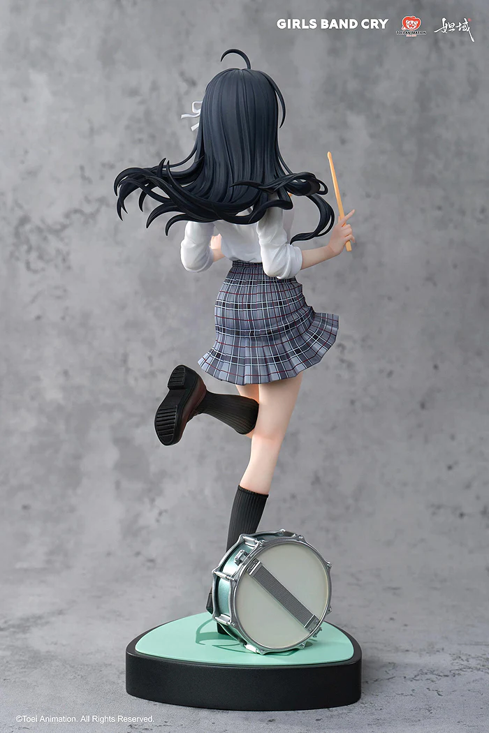 1/7 Subaru Awa - Natsu wo Mankitsu shite Sakebe Series NO. 2 (Girls Band Cry) - Image 6
