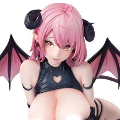 1/7 Succubus Alisa illustration by kakao - Image 2