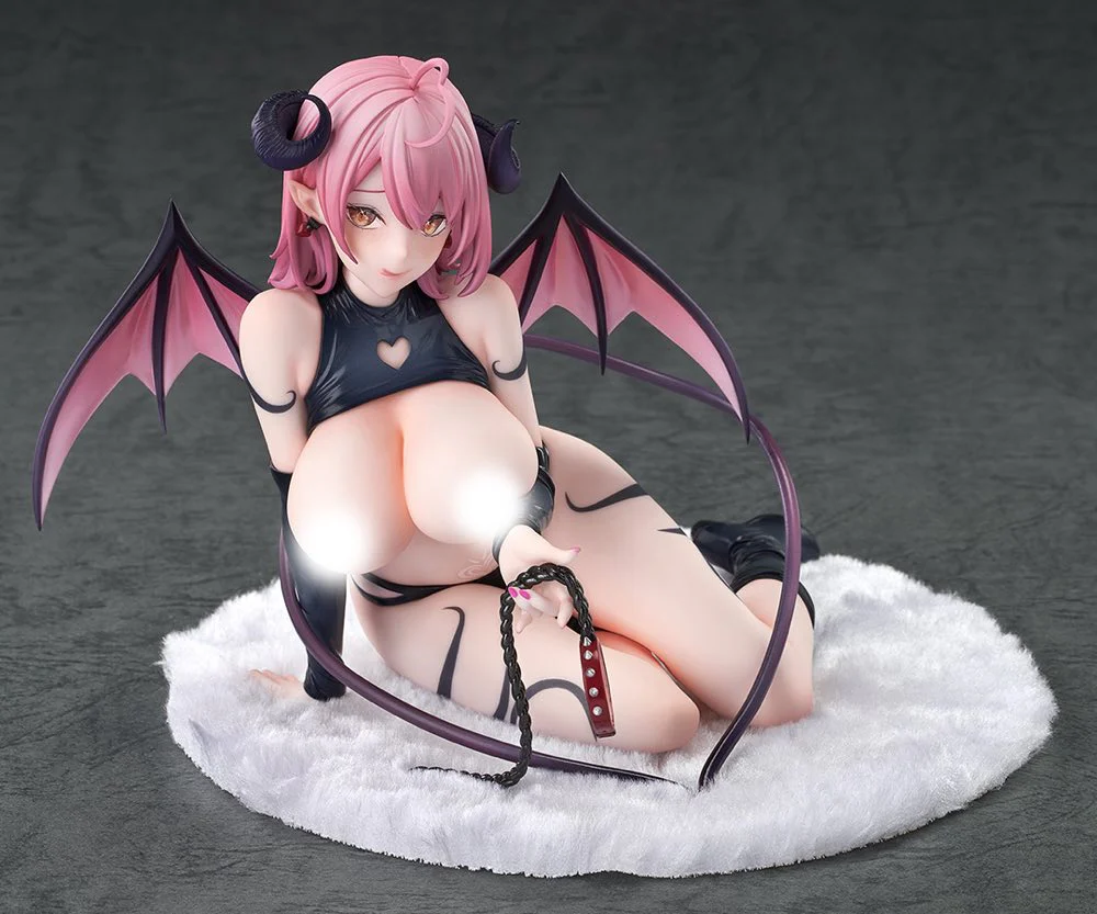 1/7 Succubus Alisa illustration by kakao - Image 3