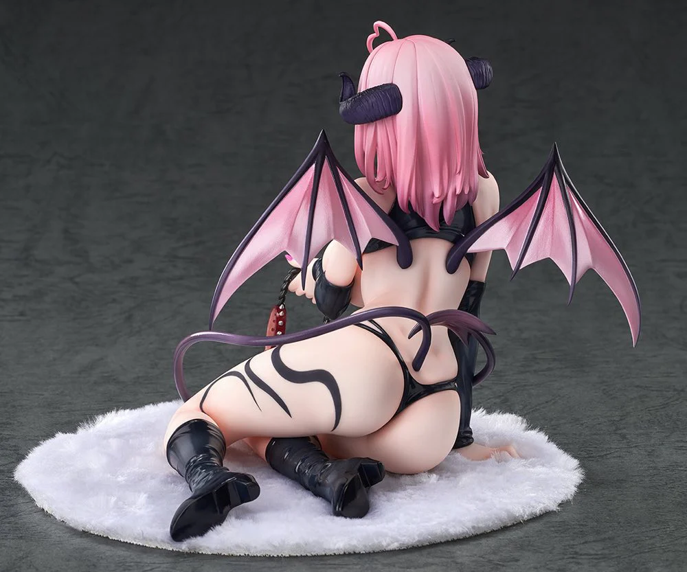 1/7 Succubus Alisa illustration by kakao - Image 4