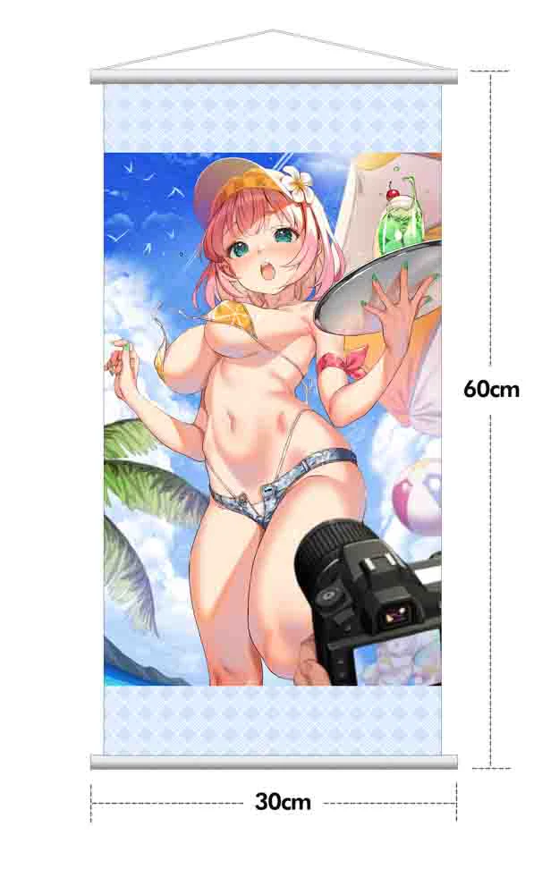 1/7 Summer Waiter illustration by Kink Limited Edition - Image 22