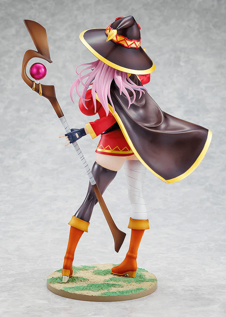 1/7 Super Sonico Megumin Collaboration Ver. (KonoSuba: God's Blessing on this Wonderful World!) - Image 8