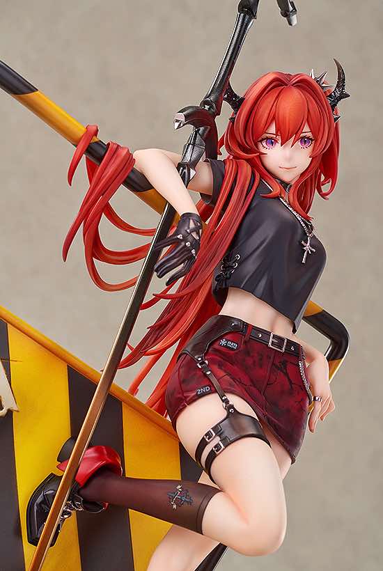 1/7 Surtr: Liberte//Echec Ver. (Arknights) - Image 10