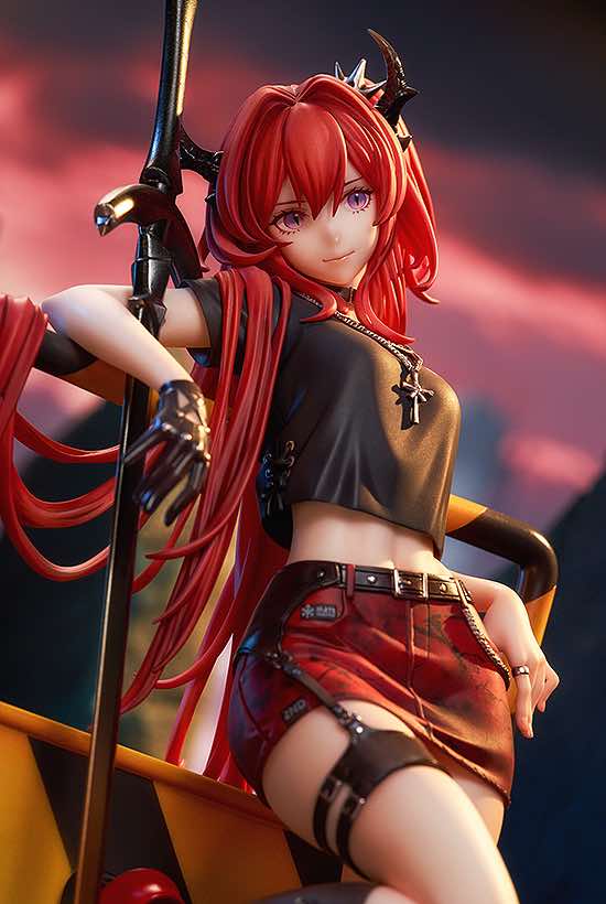 1/7 Surtr: Liberte//Echec Ver. (Arknights) - Image 17