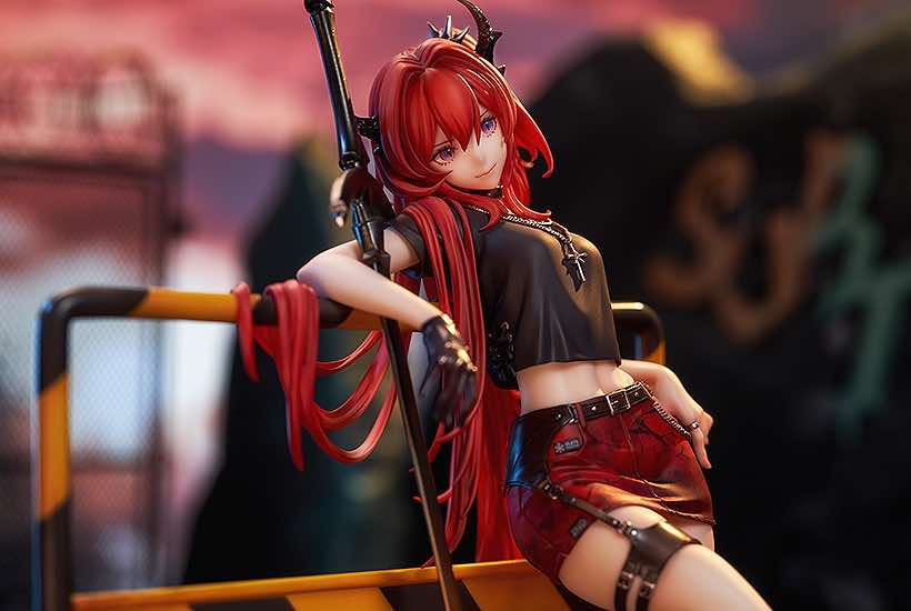 1/7 Surtr: Liberte//Echec Ver. (Arknights) - Image 18