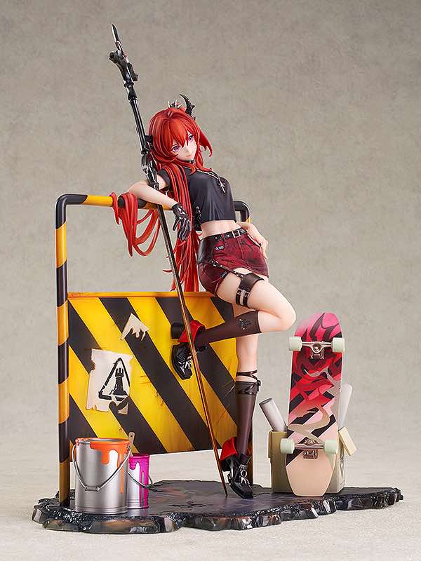 1/7 Surtr: Liberte//Echec Ver. (Arknights) - Image 6