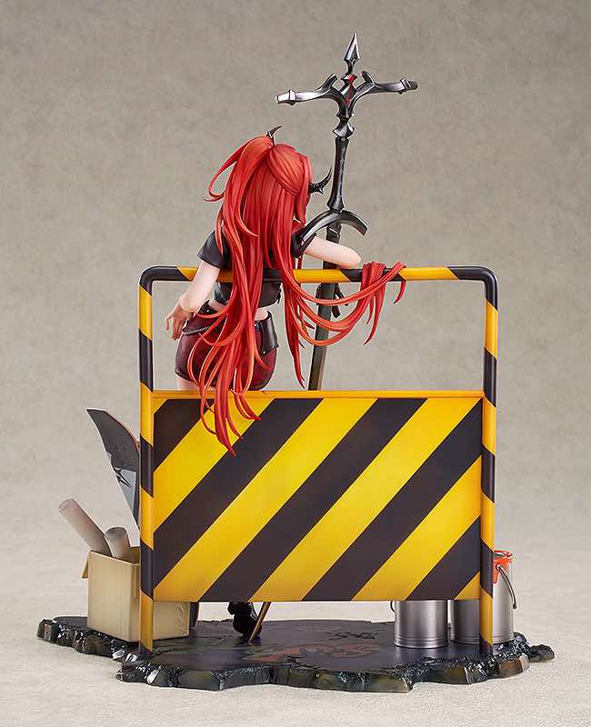 1/7 Surtr: Liberte//Echec Ver. (Arknights) - Image 7