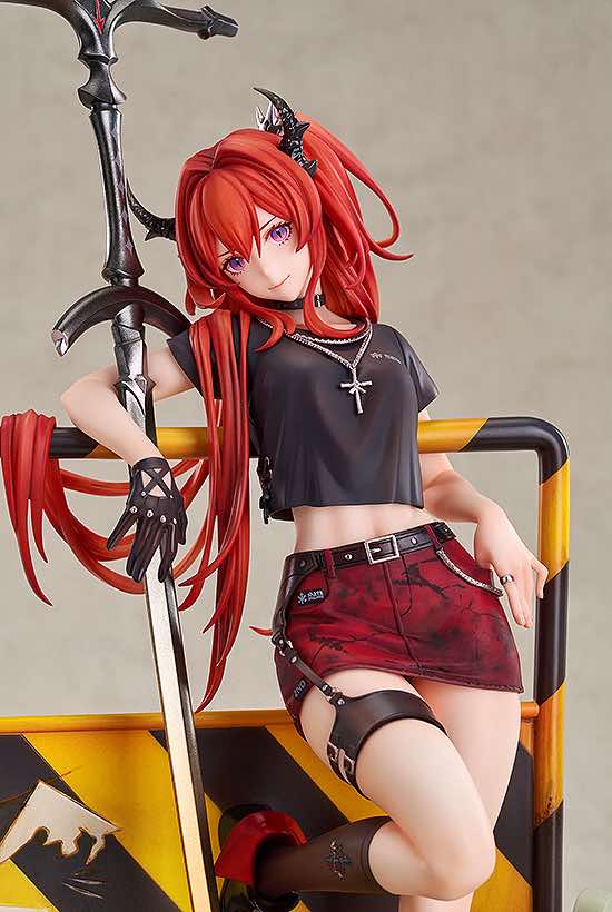 1/7 Surtr: Liberte//Echec Ver. (Arknights) - Image 9