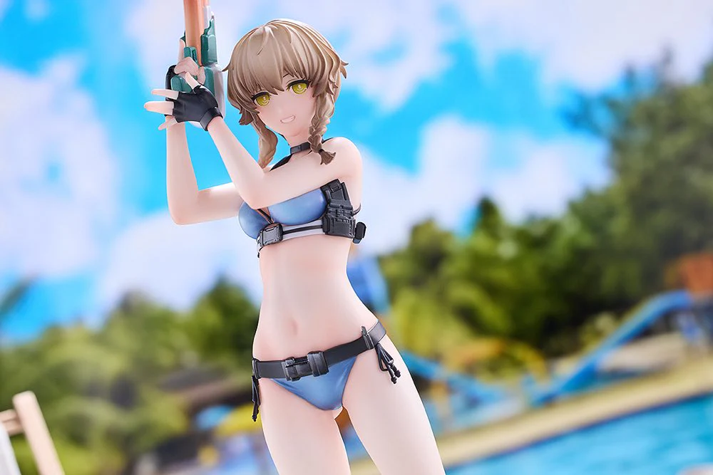 1/7 Suzuha Amane Swimsuit Ver. (Steins;Gate) - Image 4