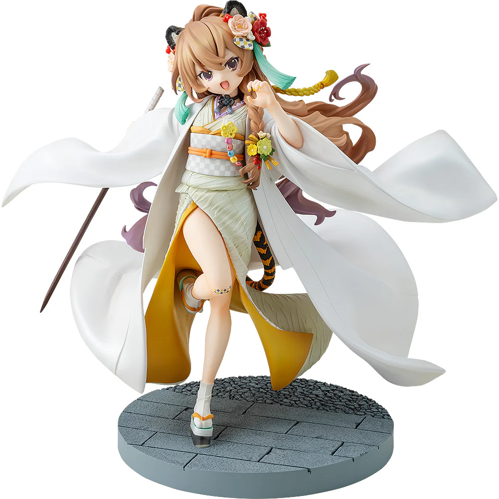 1/7 Taiga Aisaka: White Kimono Ver. (Toradora!)