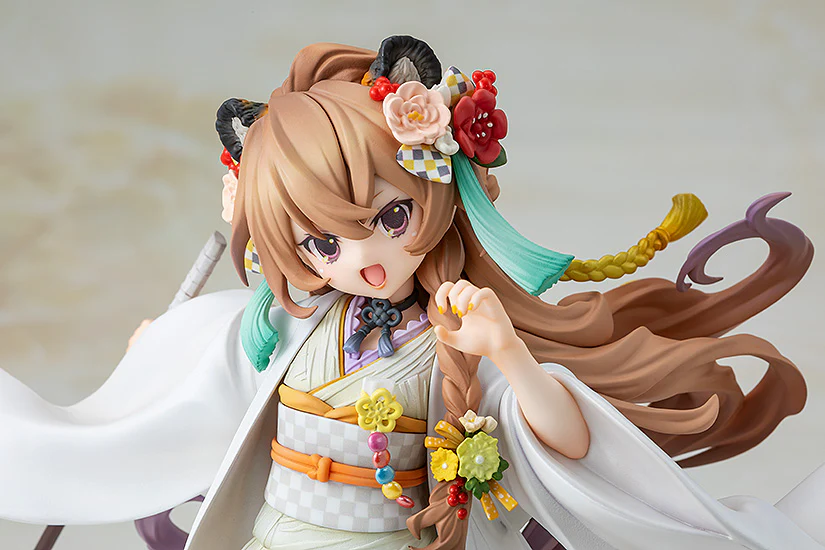 1/7 Taiga Aisaka: White Kimono Ver. (Toradora!) - Image 6