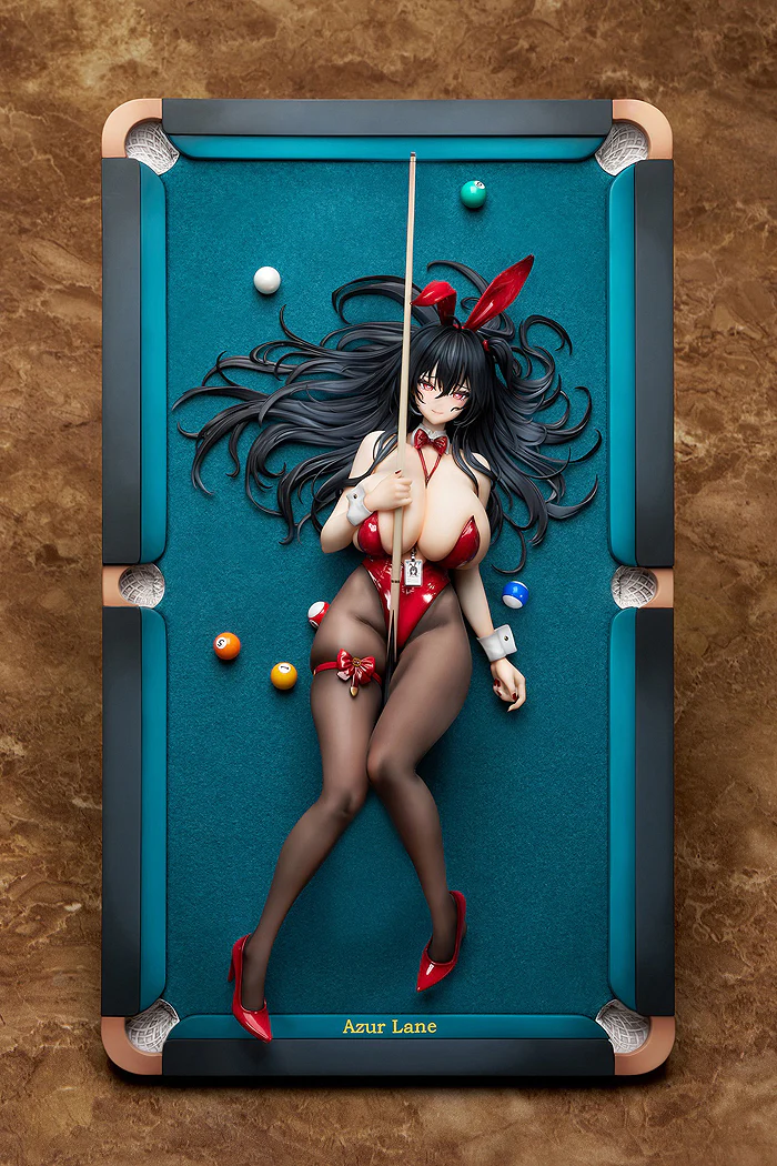 1/7 Taihou Fun on the Baize Ver. (Azur Lane) - Image 13