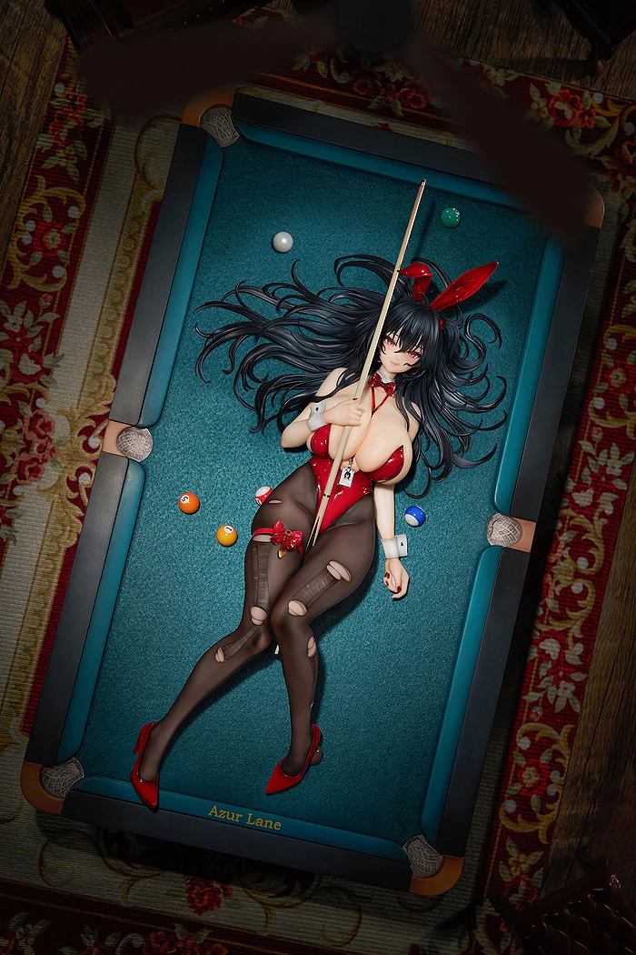 1/7 Taihou Fun on the Baize Ver. (Azur Lane) - Image 18