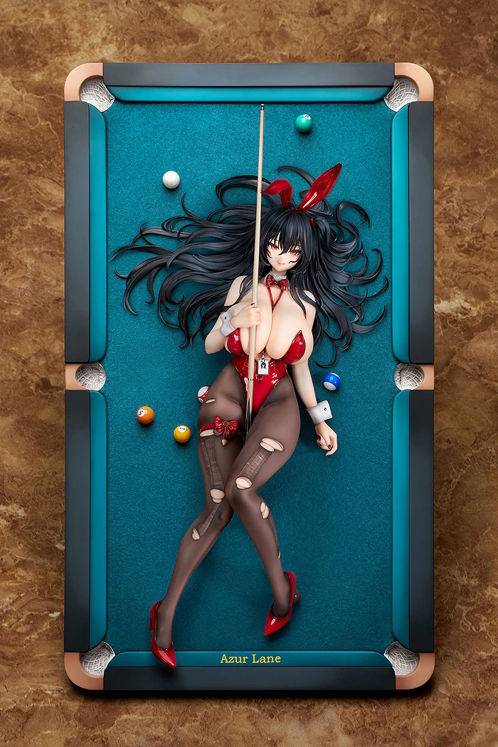 1/7 Taihou Fun on the Baize Ver. (Azur Lane) - Image 4