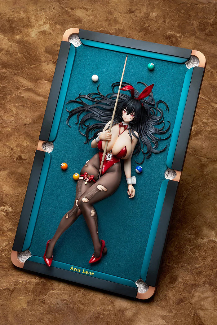 1/7 Taihou Fun on the Baize Ver. (Azur Lane) - Image 5