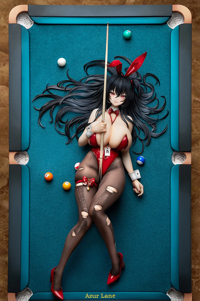 1/7 Taihou Fun on the Baize Ver. (Azur Lane) - Image 7