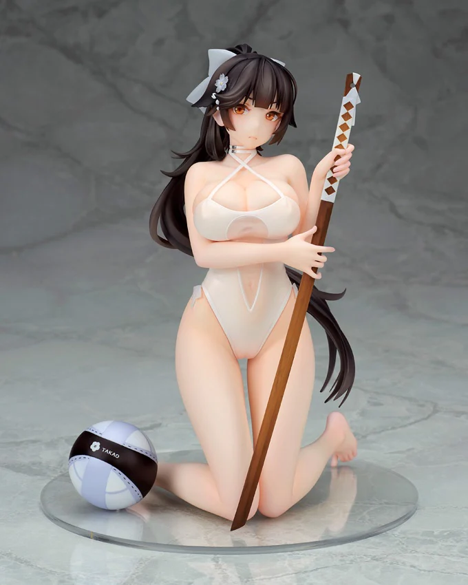 1/7 Takao Sandy Beach Rhapsody Ver. (Azur Lane) - Image 3