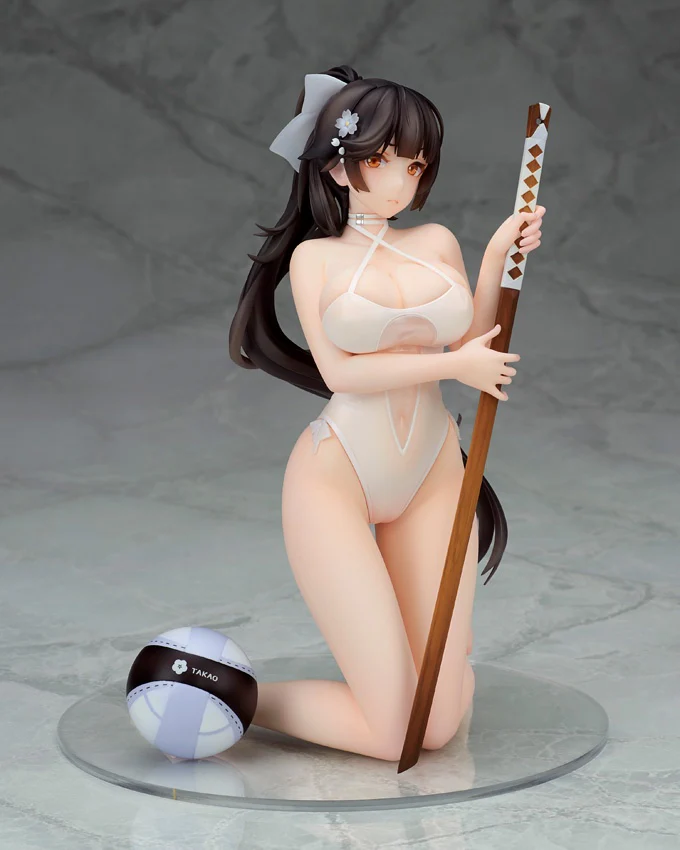 1/7 Takao Sandy Beach Rhapsody Ver. (Azur Lane) - Image 5