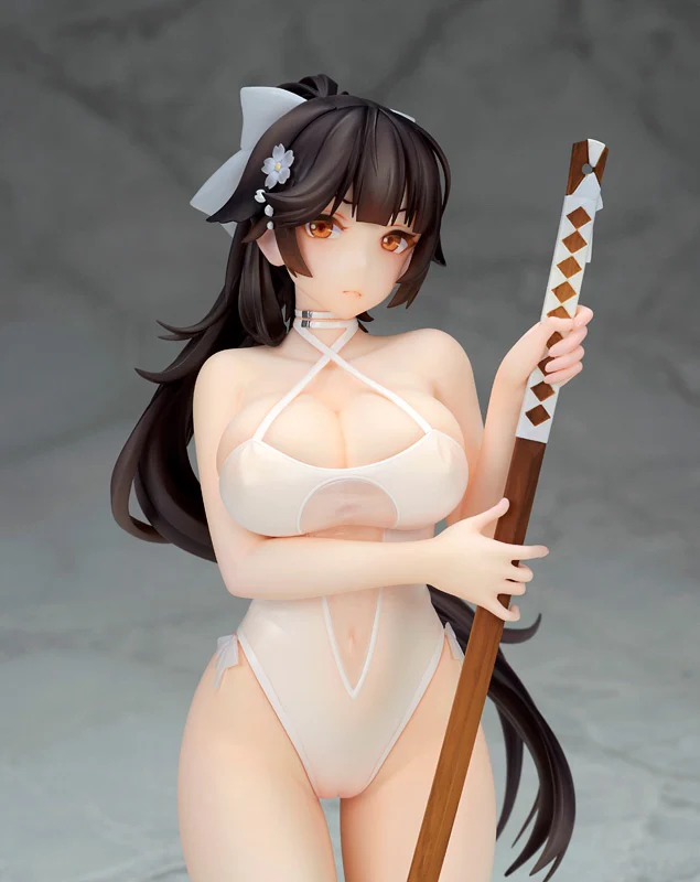 1/7 Takao Sandy Beach Rhapsody Ver. (Azur Lane) - Image 9