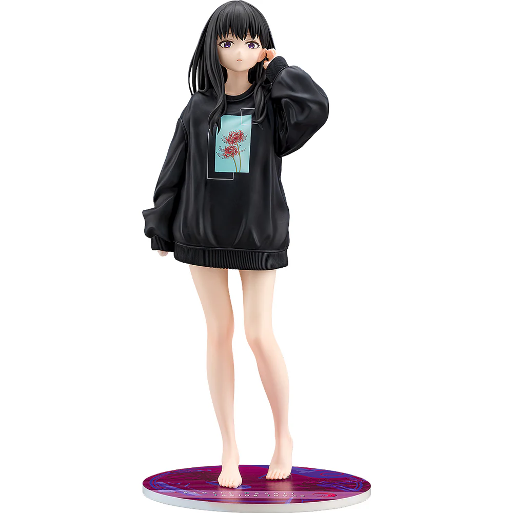 1/7 Takina Inoue Oversized Sweatshirt Ver. (Lycoris Recoil)