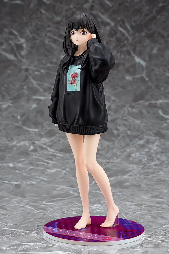 1/7 Takina Inoue Oversized Sweatshirt Ver. (Lycoris Recoil) - Image 6