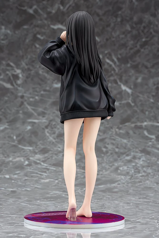 1/7 Takina Inoue Oversized Sweatshirt Ver. (Lycoris Recoil) - Image 7